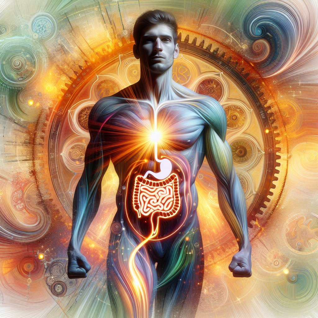 A dynamic illustration of a person with a visible, vibrant energy glow around their core, symbolizing an active metabolism. The person looks healthy and fit, perhaps mid-stride during a brisk walk or a light workout. Abstract, flowing lines or subtle, fast-spinning gear-like elements are integrated around their body, emphasizing the concept of 'boosting' metabolism and calorie burning. The background is clean and bright, conveying a sense of well-being and progress towards weight loss. The style is modern and inspiring, with bright, inviting colors.